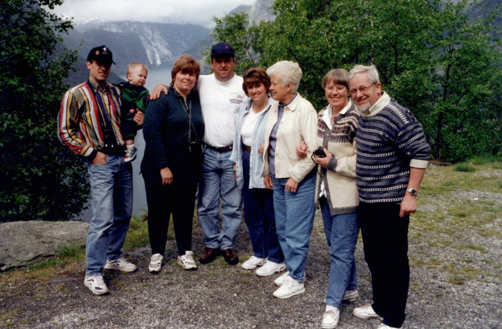1998 Trip Norway